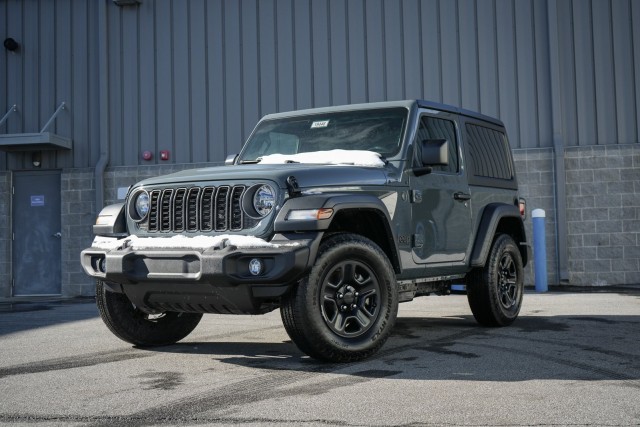 Wrangler | Lake Keowee CDJR