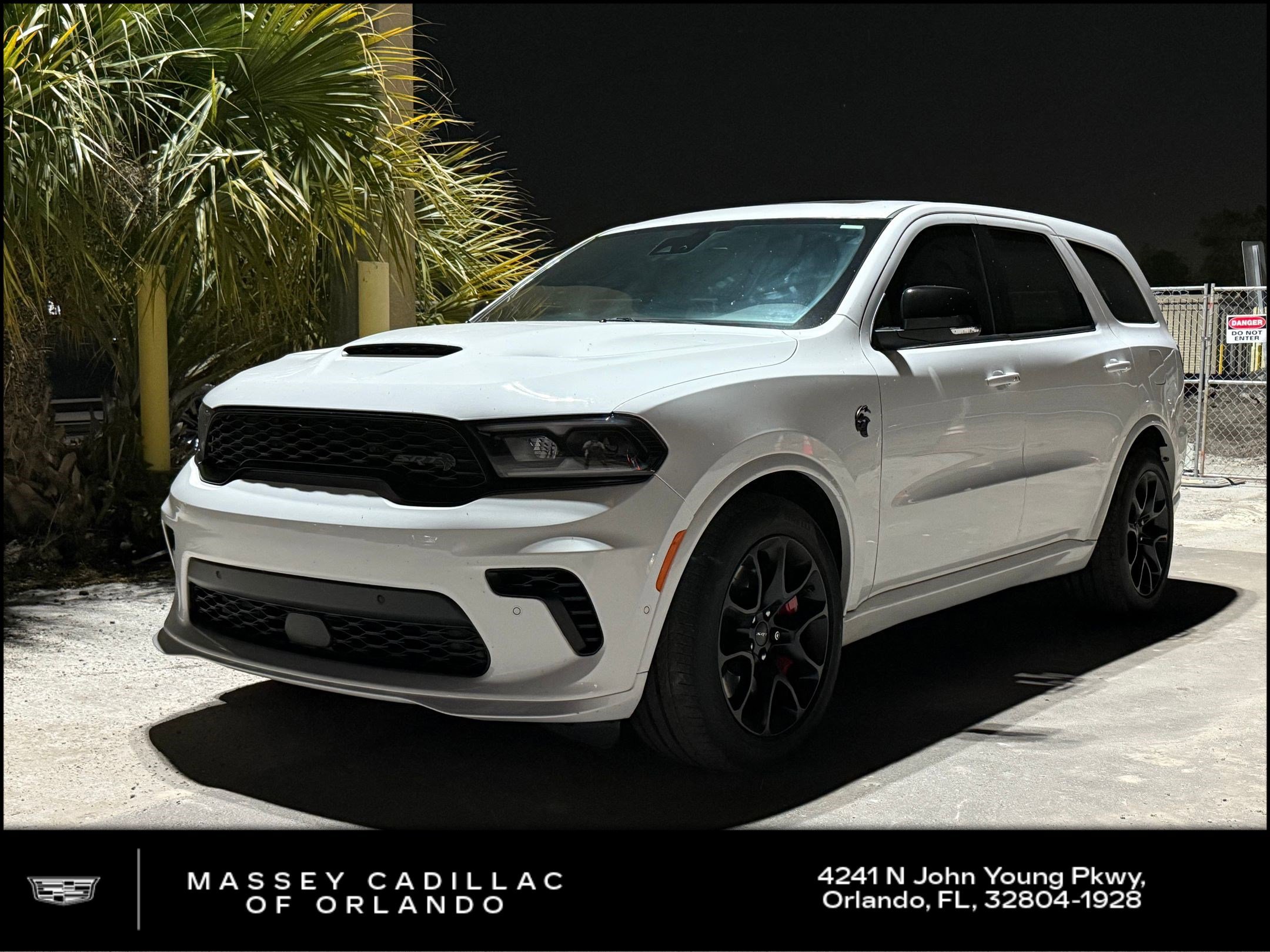 2024 Dodge Durango SRT Hellcat's photo