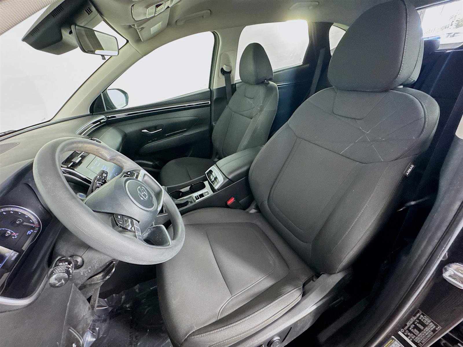 2022 Hyundai Tucson SEL photo 11