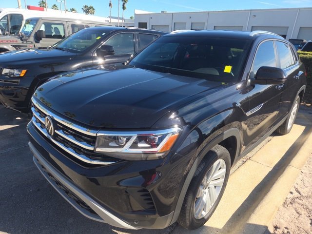 2023 Volkswagen Atlas Cross Sport SE w/Tech's photo