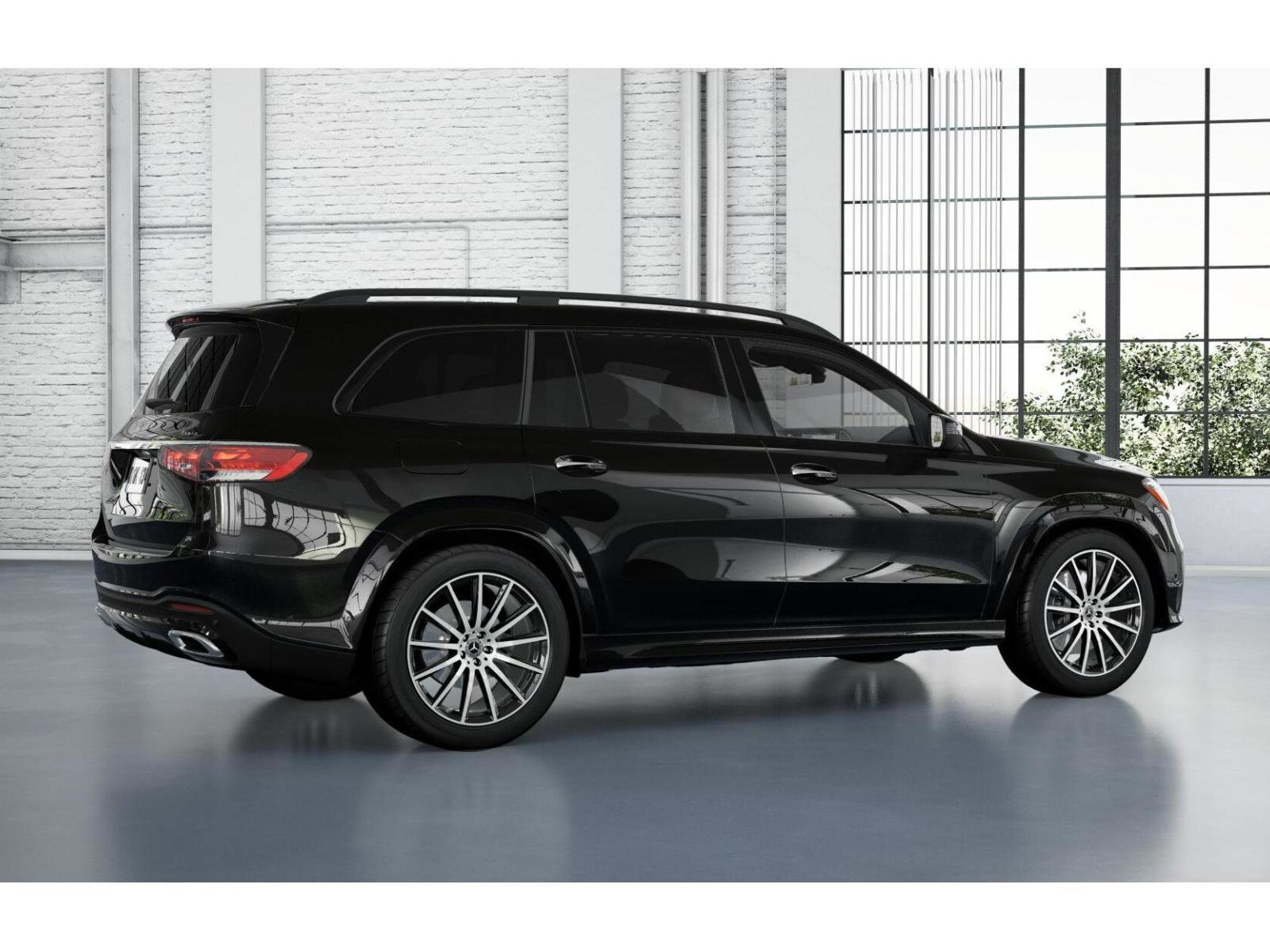 2025 Mercedes Benz GLS 450 4MATIC photo 18