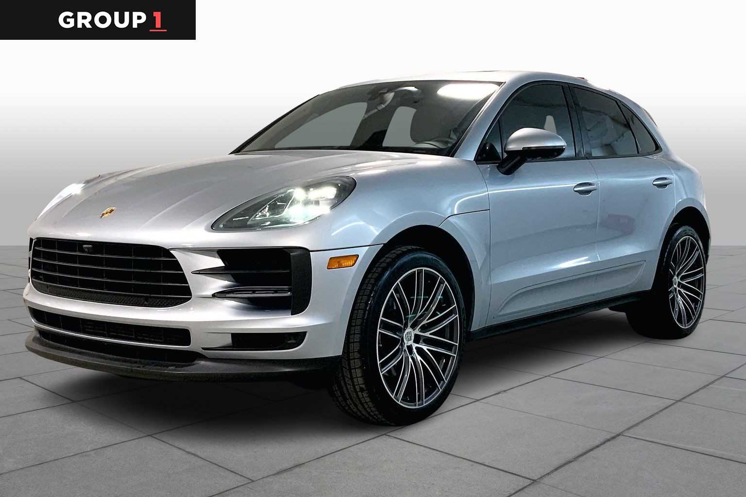 2019 Porsche Macan Base's photo