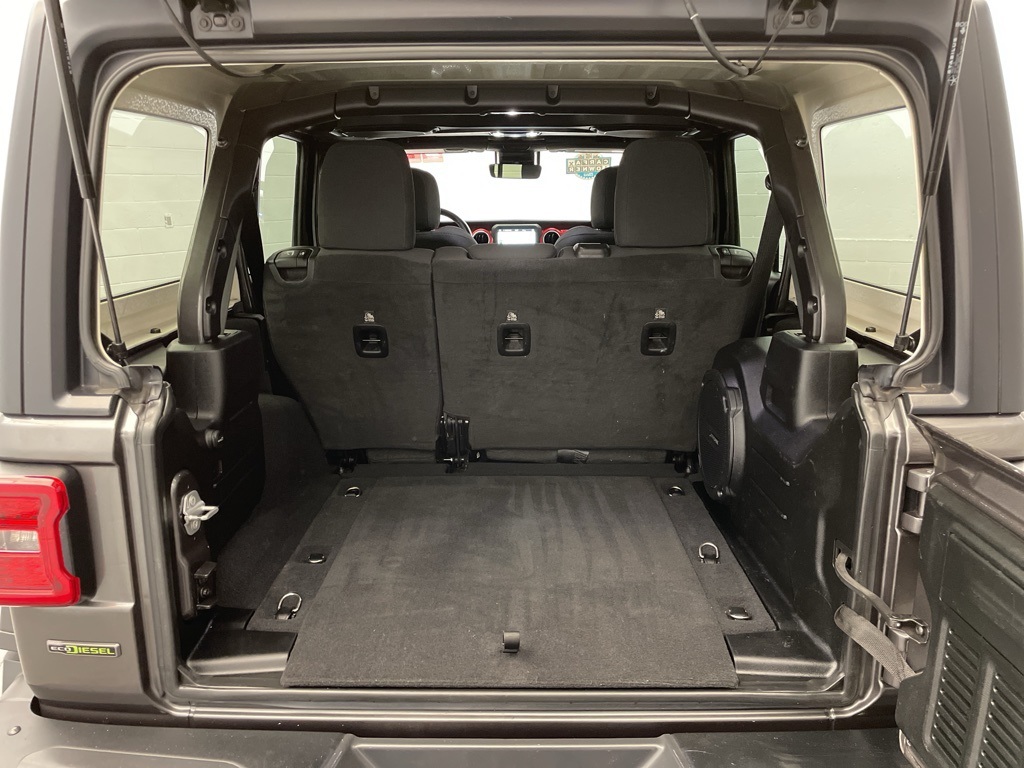 2021 Jeep Wrangler Unlimited Rubicon photo 21