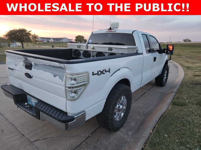 2010 Ford F-150 STX photo 3