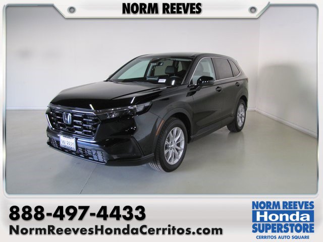 2024 Honda CR-V EX-L's photo