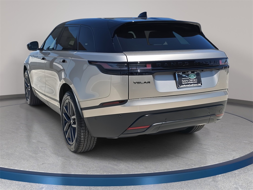 2026 Land Rover Range Rover Velar S photo 7