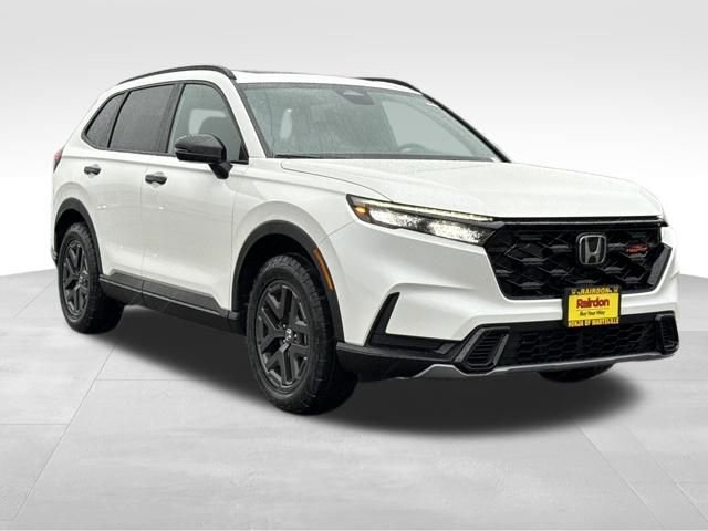 2026 Honda CR-V TrailSport's photo