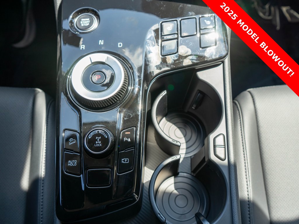 2025 Kia Sportage Hybrid EX photo 22