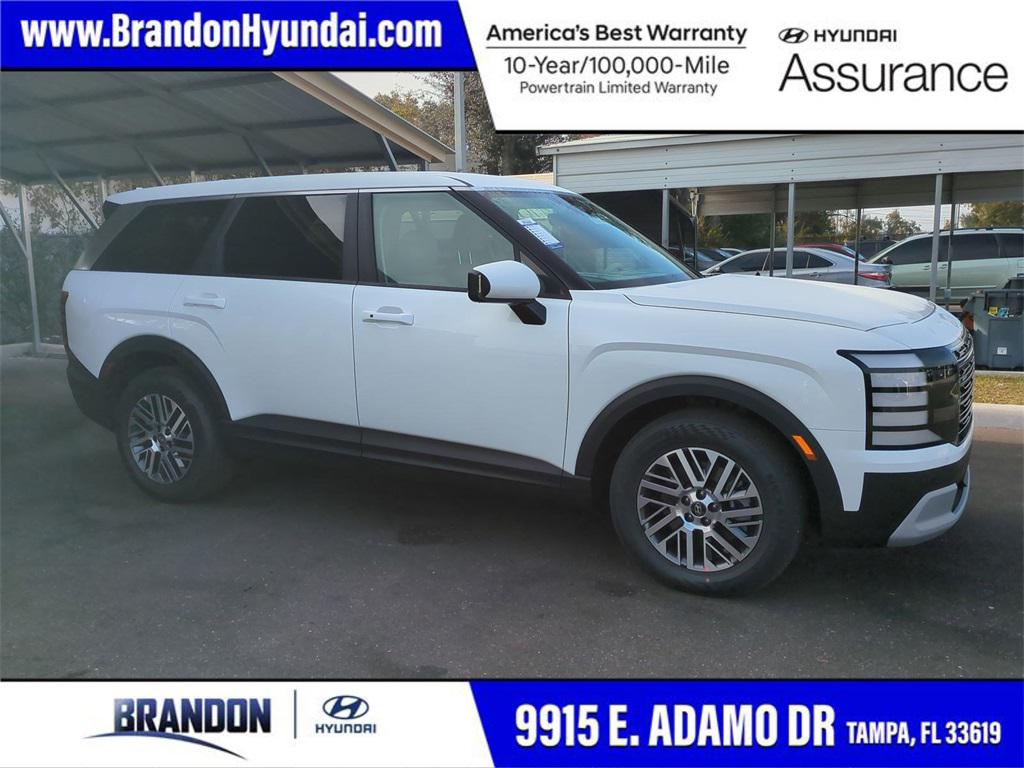 2026 Hyundai Palisade SE's photo