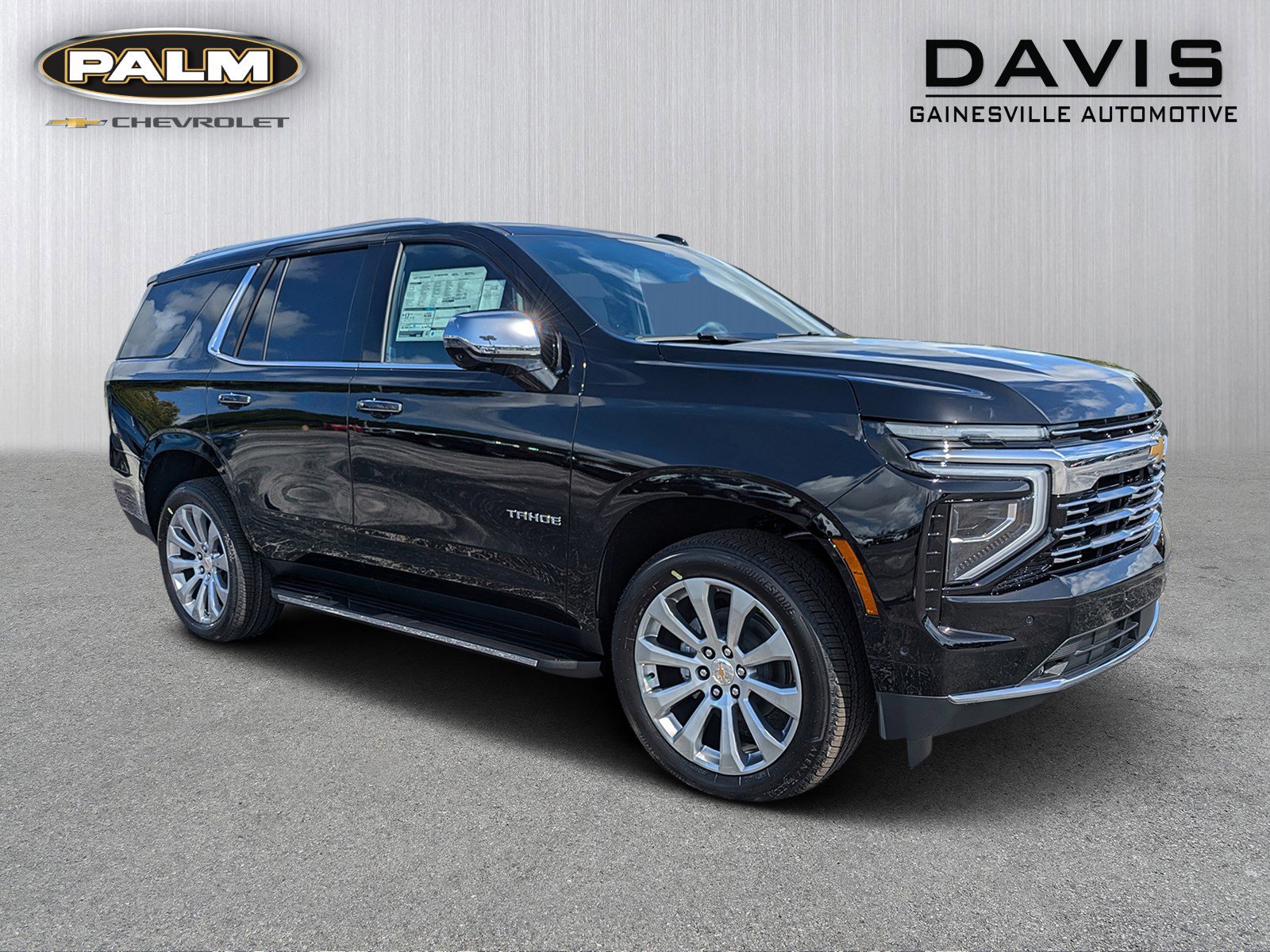 2026 Chevrolet Tahoe Premier's photo