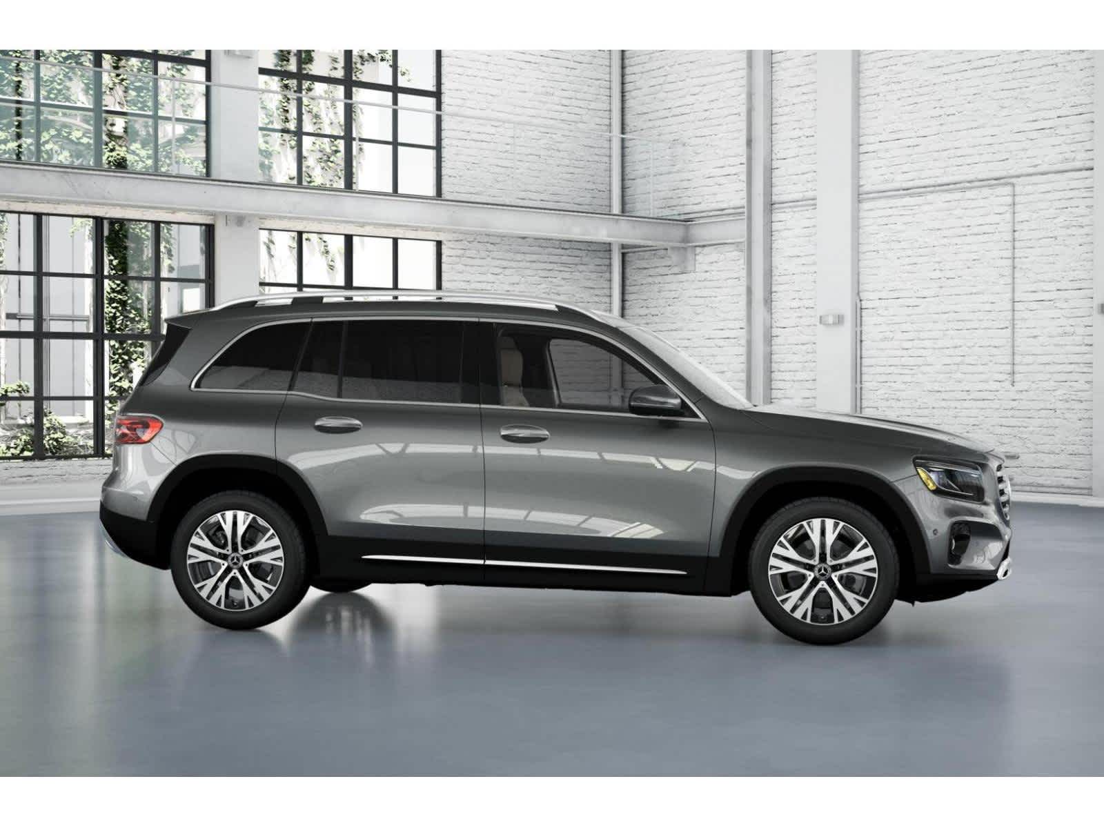 2025 Mercedes Benz GLB 250 4MATIC photo 14