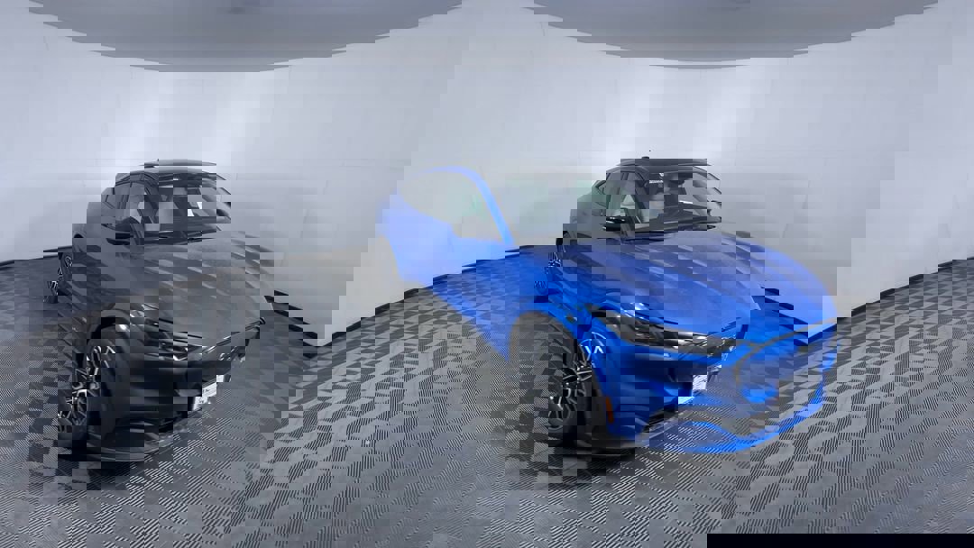 2025 Ford Mustang Mach-E Premium photo 2