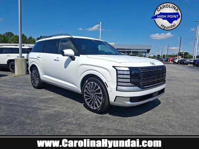 2026 Hyundai Palisade Calligraphy's photo