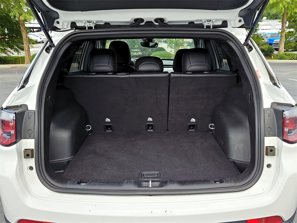 2024 Jeep Compass Latitude photo 13