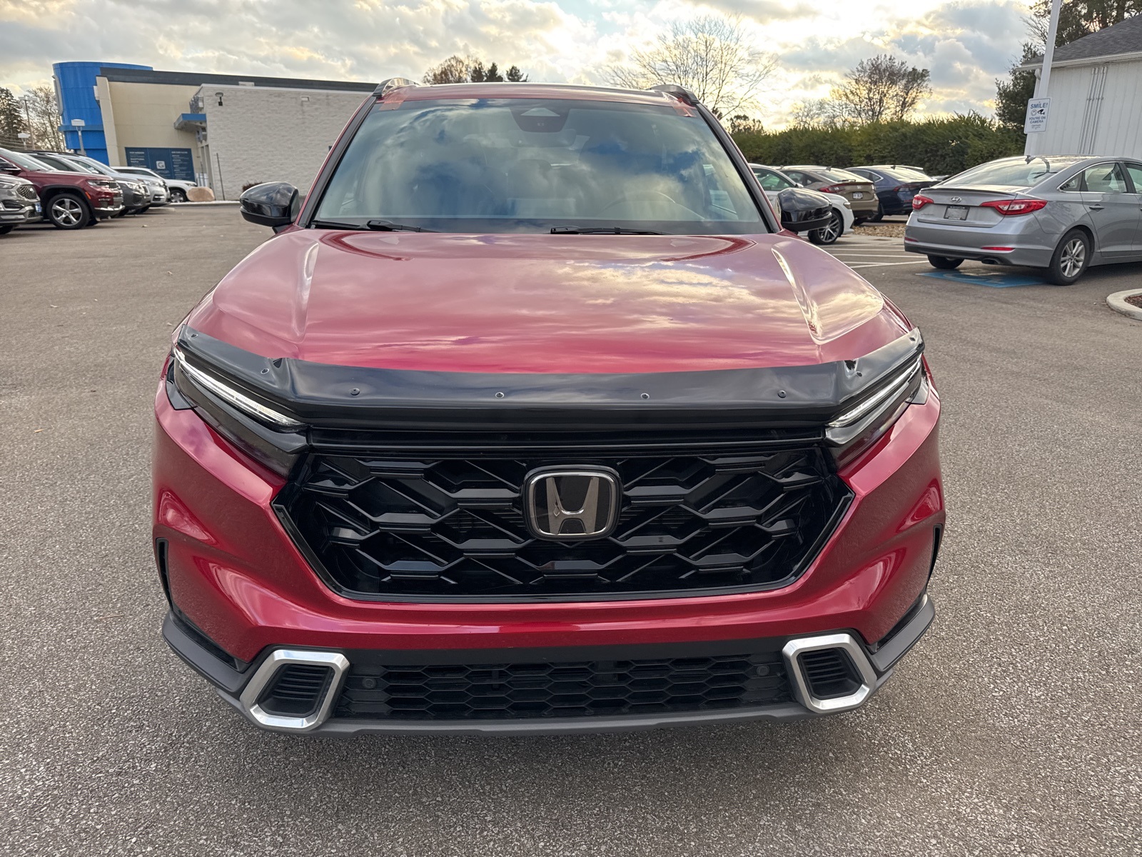 2023 Honda CR-V Sport Touring photo 2