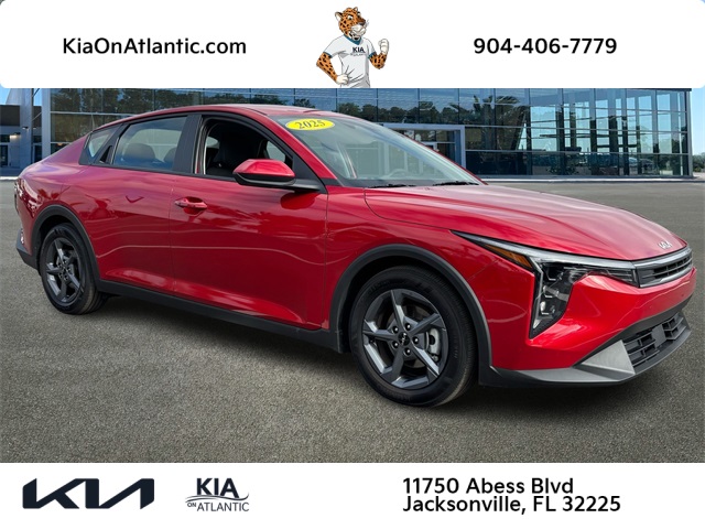 2025 Kia K4 LXS's photo