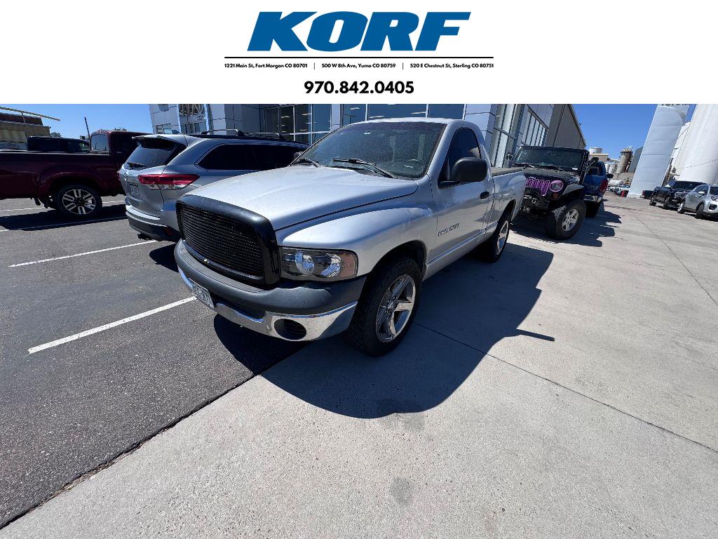2005 Dodge Ram 1500 Pickup ST