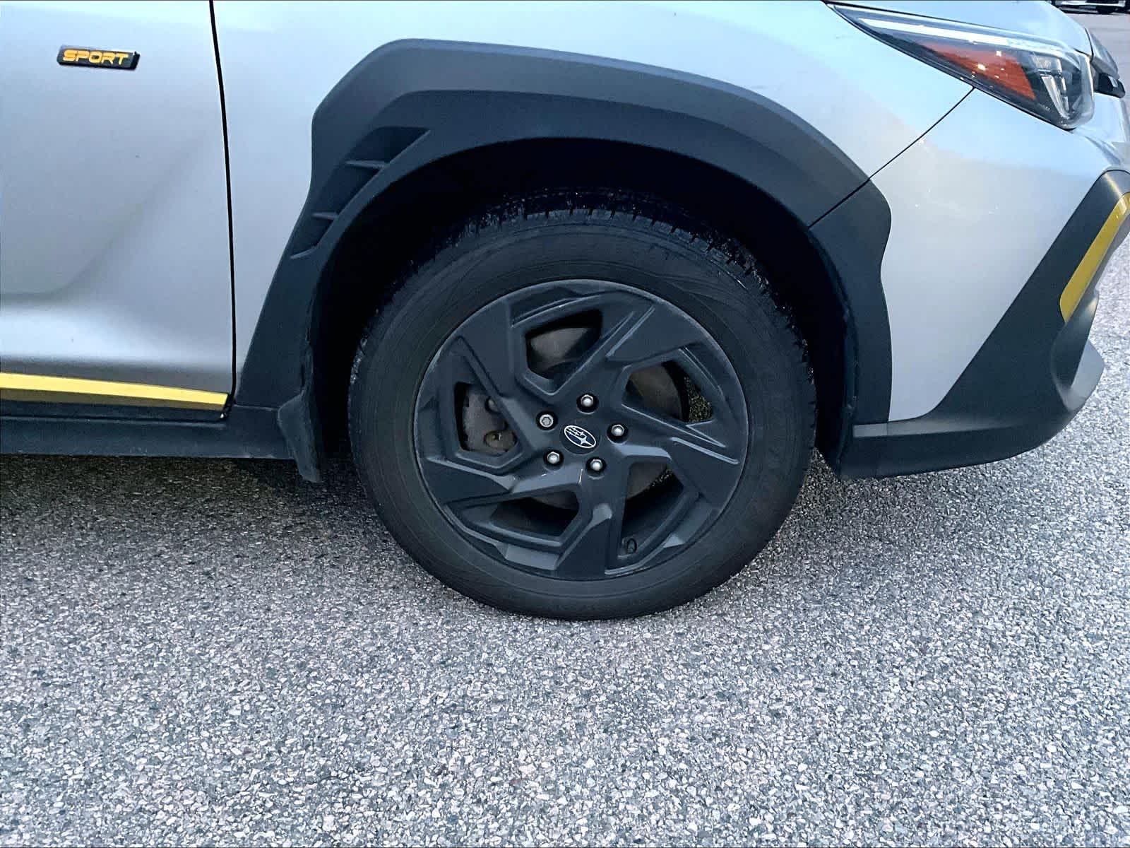 2024 Subaru Crosstrek Sport photo 3