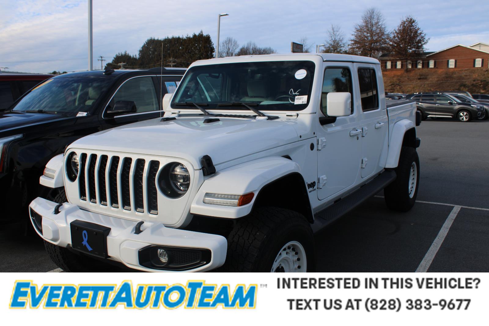 2022 Jeep Gladiator High Altitude's photo