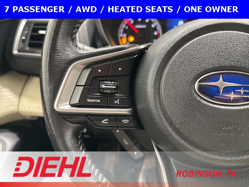2021 Subaru Ascent Premium photo 19