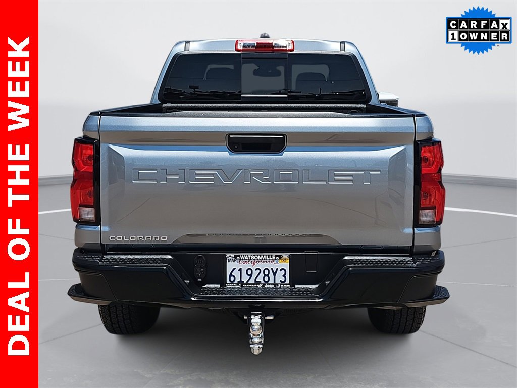 2024 Chevrolet Colorado Z71 photo 4