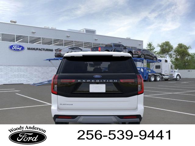 2025 Ford Expedition Platinum photo 3