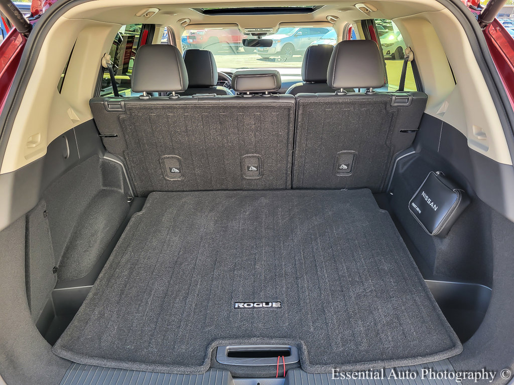 2024 NISSAN ROGUE - Image 20