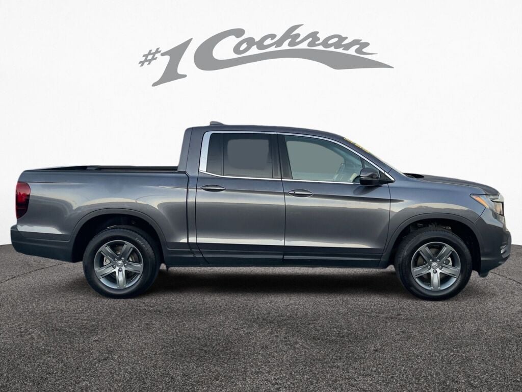 2022 Honda Ridgeline RTL photo 8