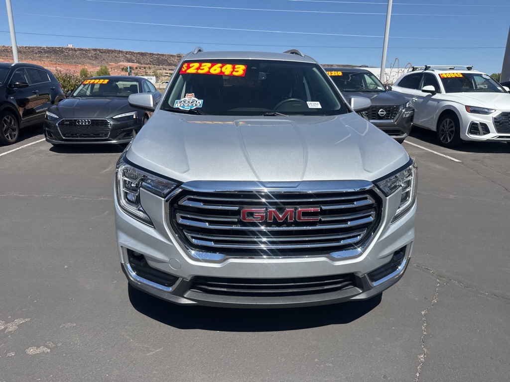 2022 Gmc Terrain SLT photo 5
