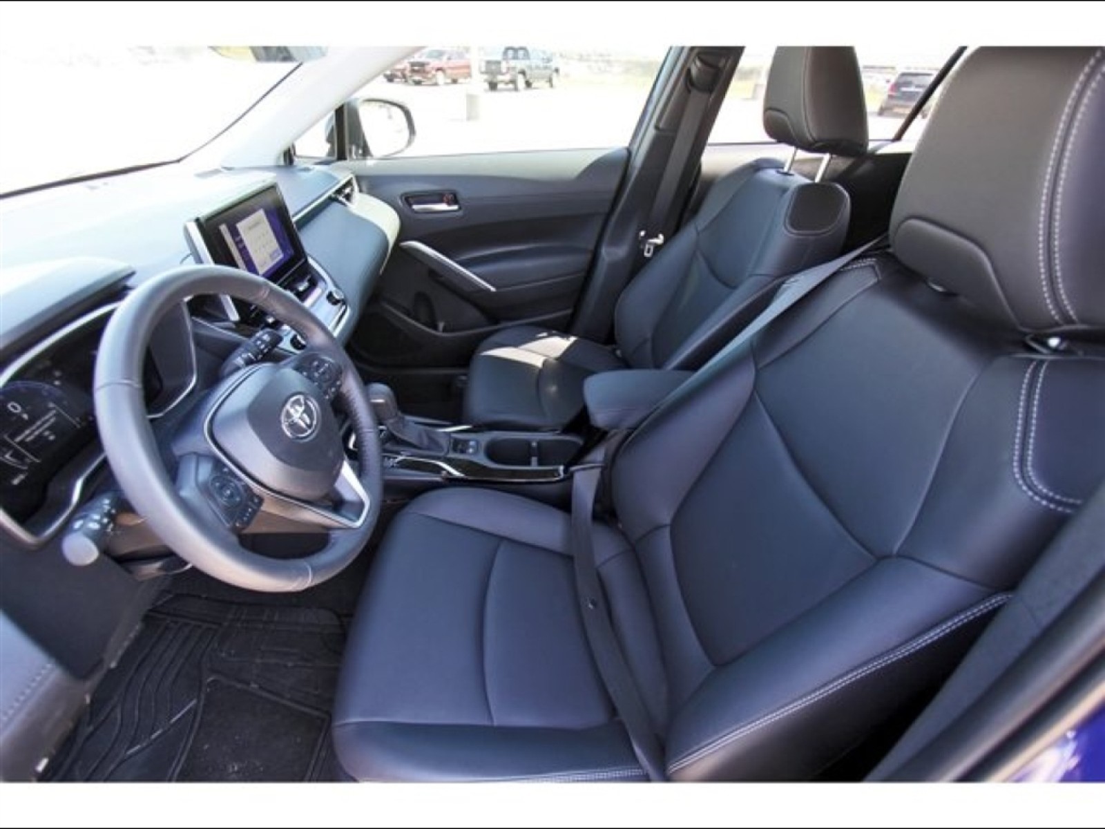 2024 Toyota Corolla Cross XLE  at Mercedes-Benz of Houston North