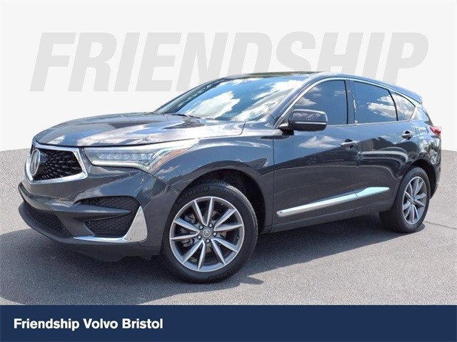 2021 Acura RDX Technology Package's photo