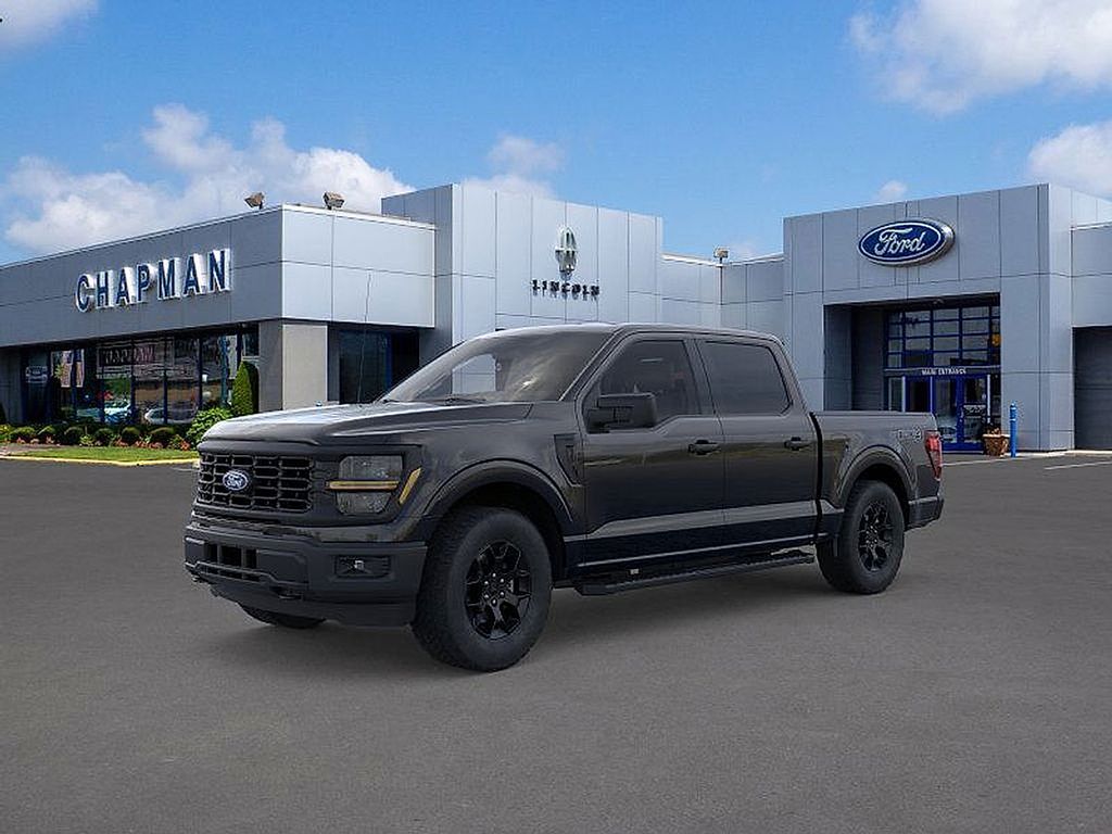2025 Ford F-150 STX's photo