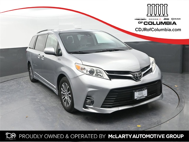 2018 Toyota Sienna XLE