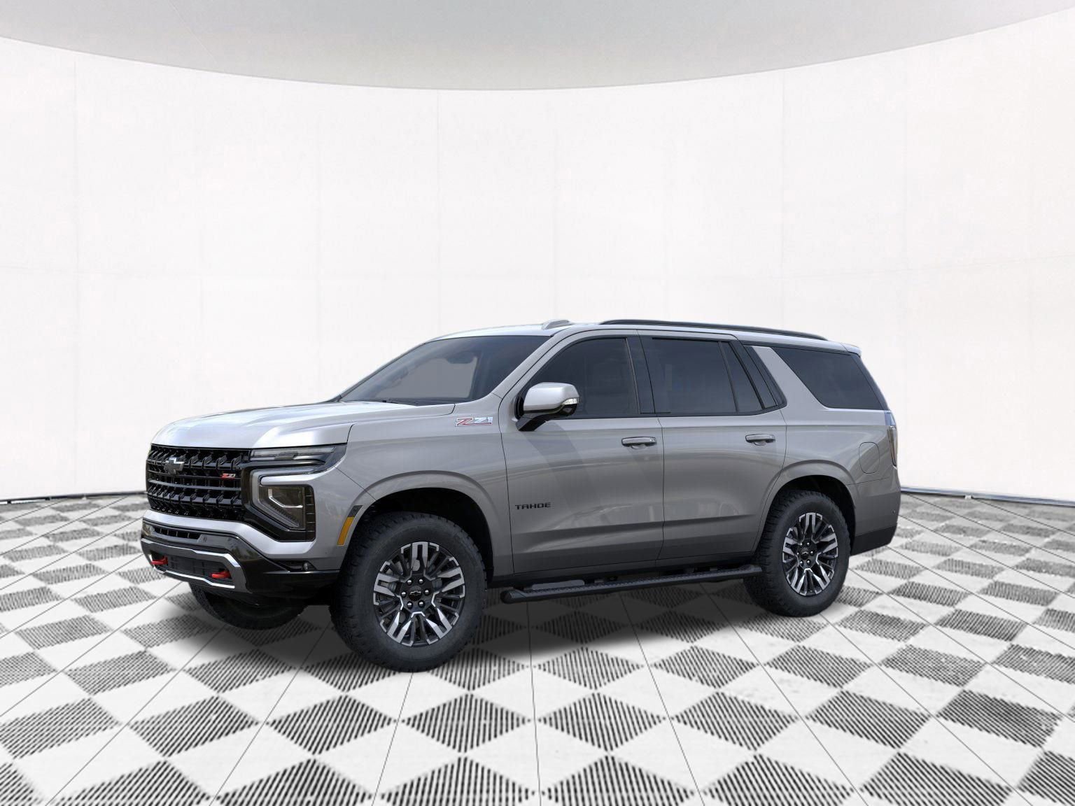 2025 Chevrolet Tahoe Z71 photo 2