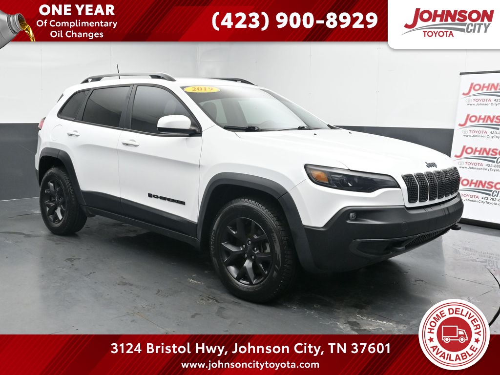 2019 Jeep Cherokee Upland's photo