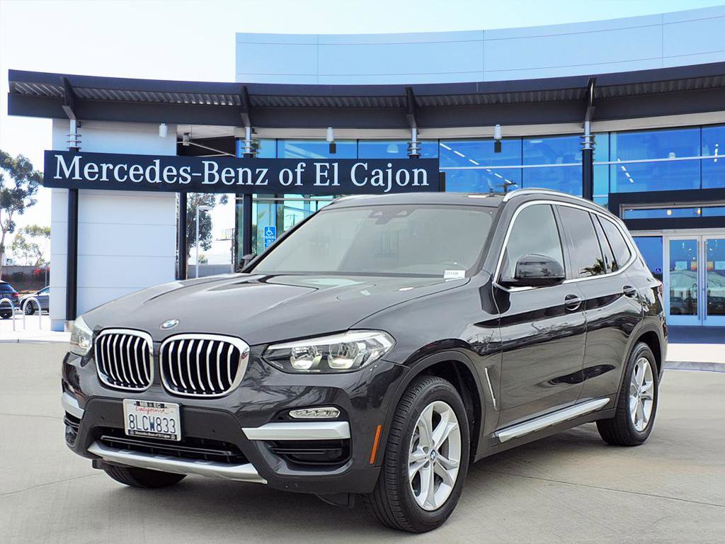 2019 BMW X3