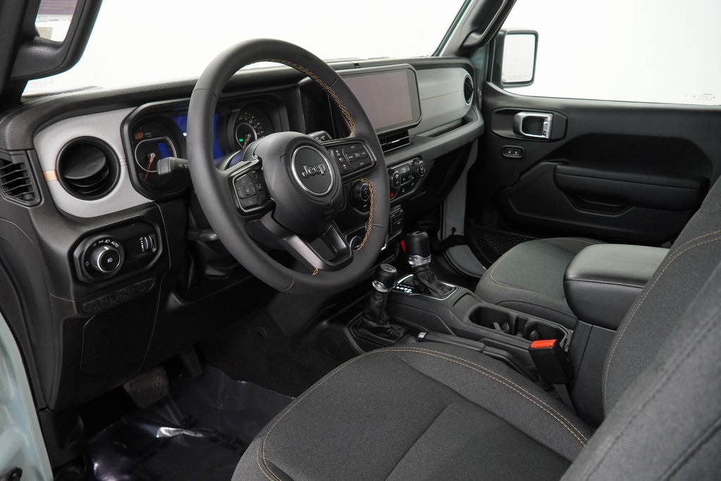 2024 Jeep Wrangler Sport S photo 15