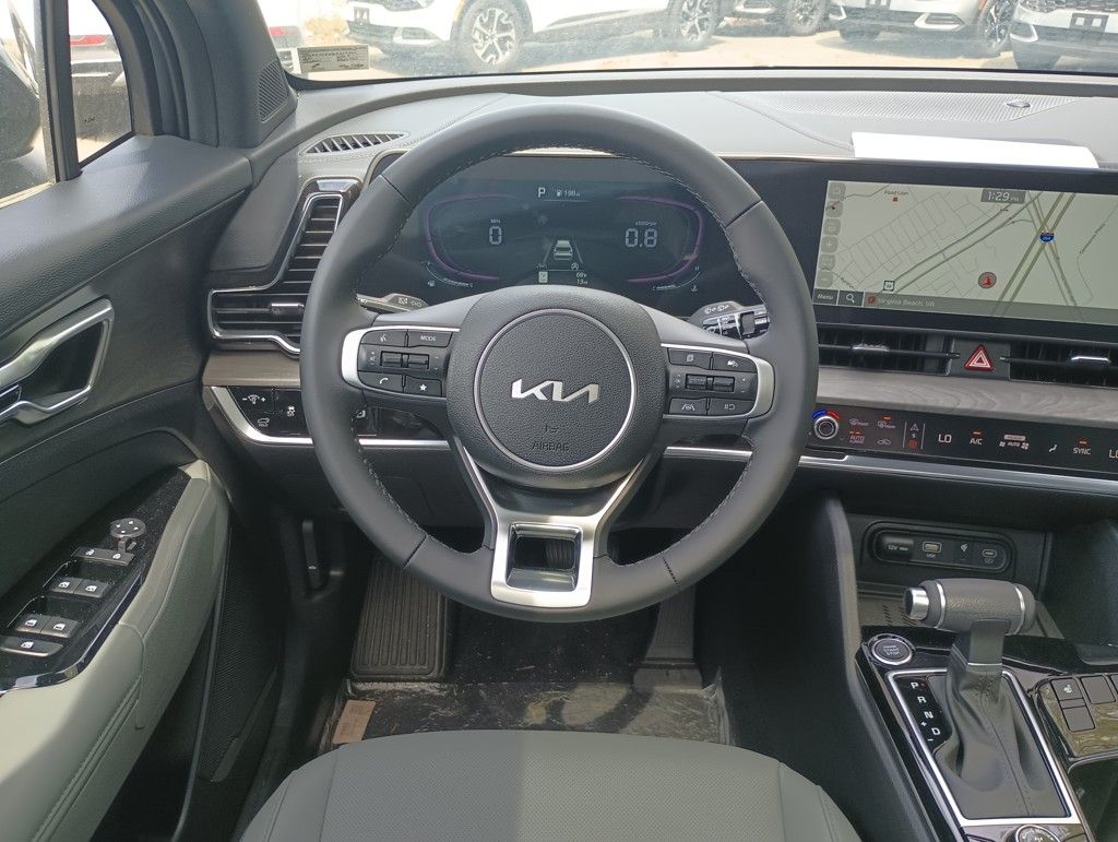 2024 Kia Sportage X-Line photo 13