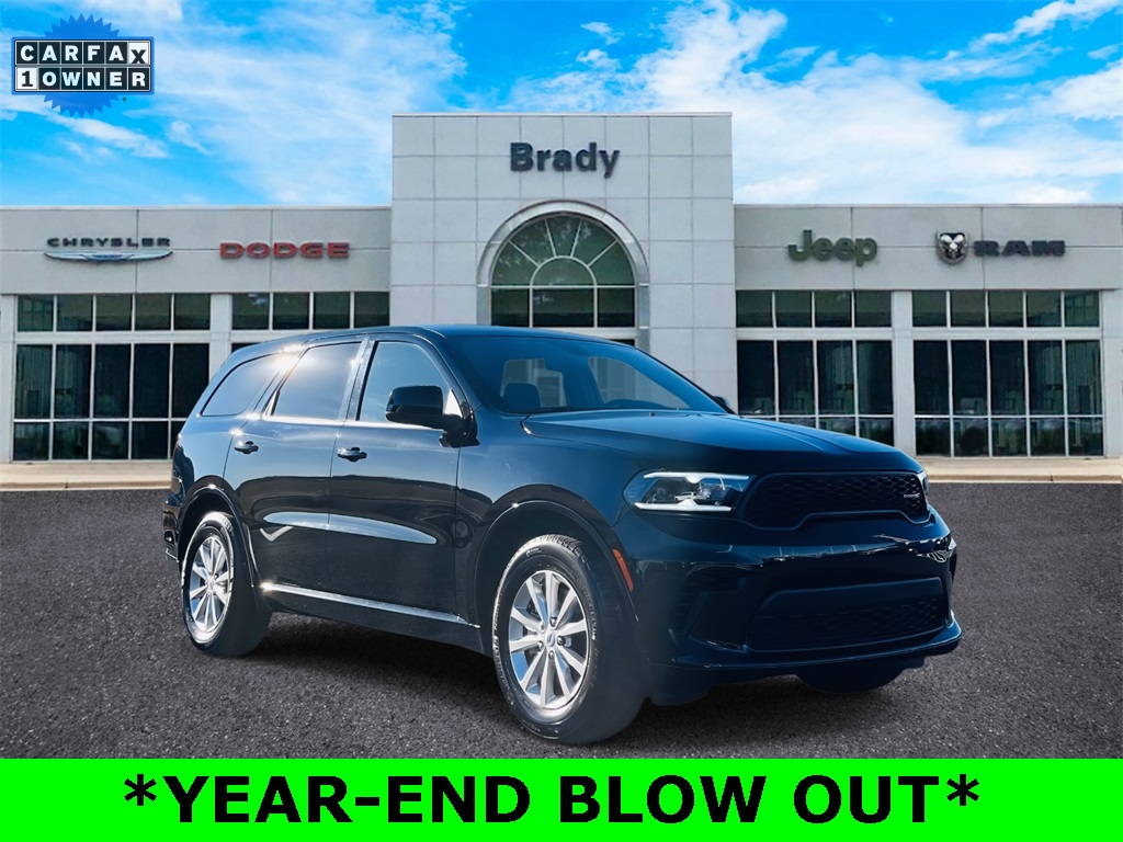2025 Dodge Durango GT's photo