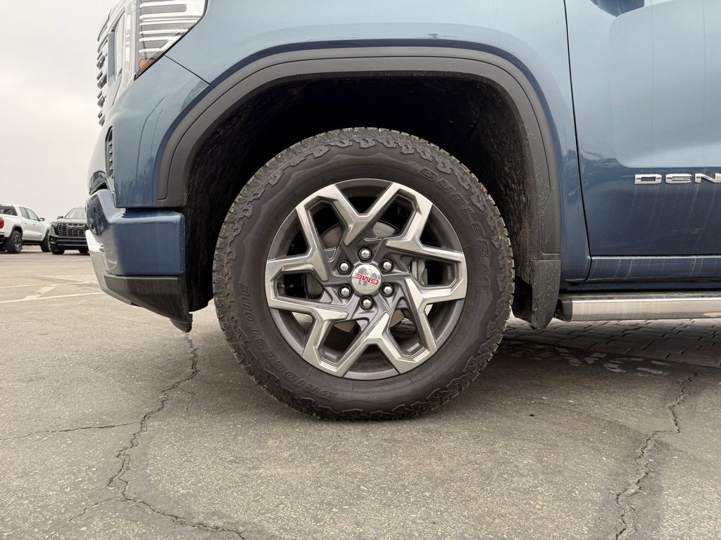 2024 Gmc Sierra 1500 Denali photo 4