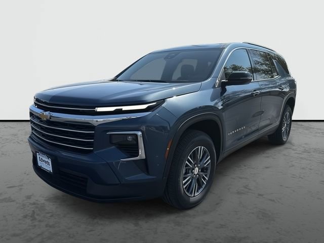 2026 Chevrolet Traverse LT's photo