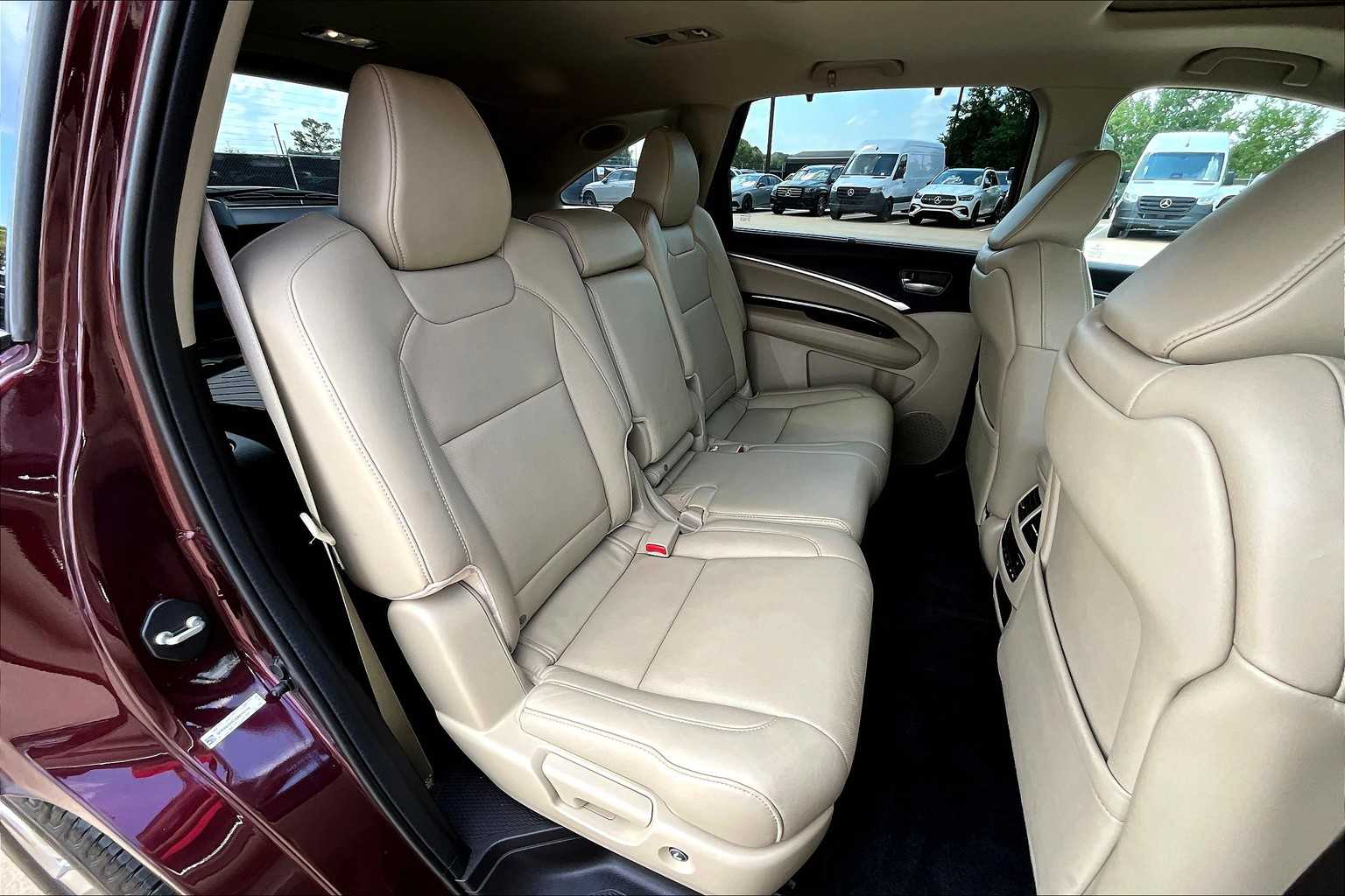 2016 Acura MDX Advance photo 19