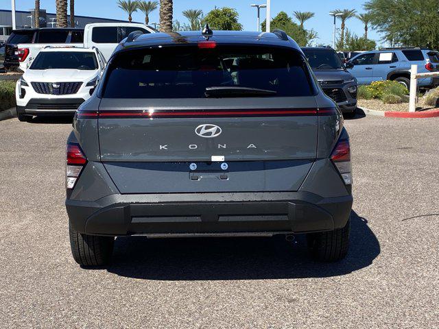 2026 Hyundai Kona SEL photo 4