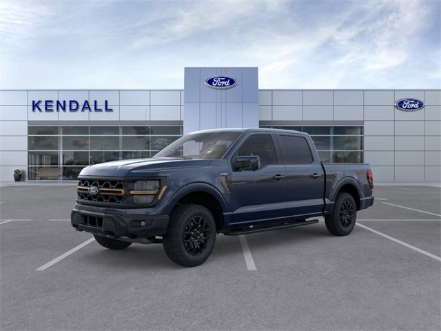 2025 Ford F-150 Tremor's photo