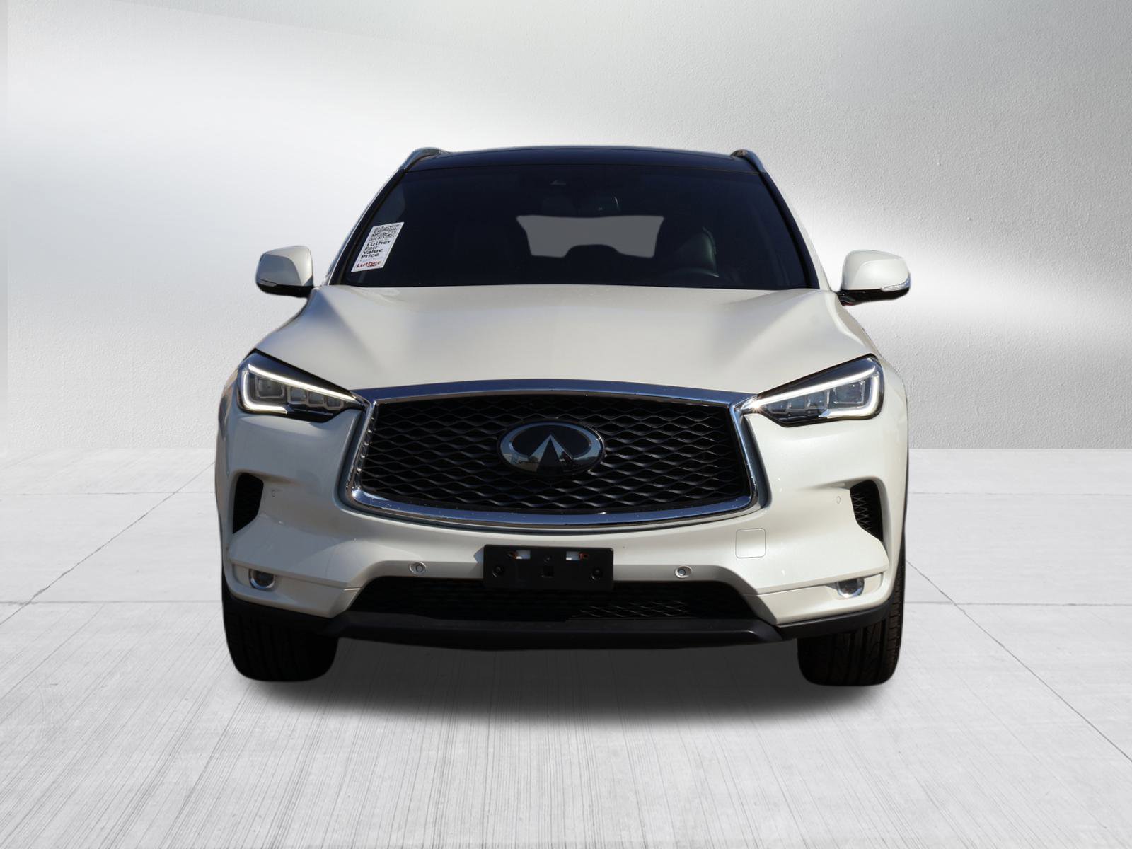 Used 2022 INFINITI QX50 Autograph with VIN 3PCAJ5DBXNF119547 for sale in Kansas City