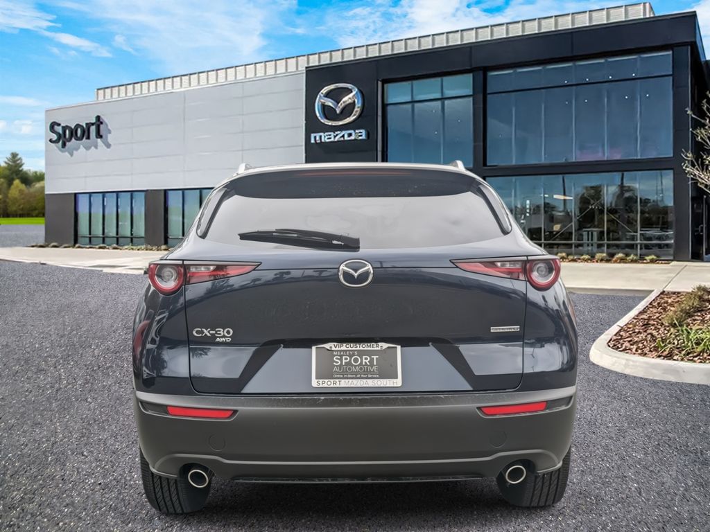 2025 Mazda CX-30 2.5 Select Sport photo 4