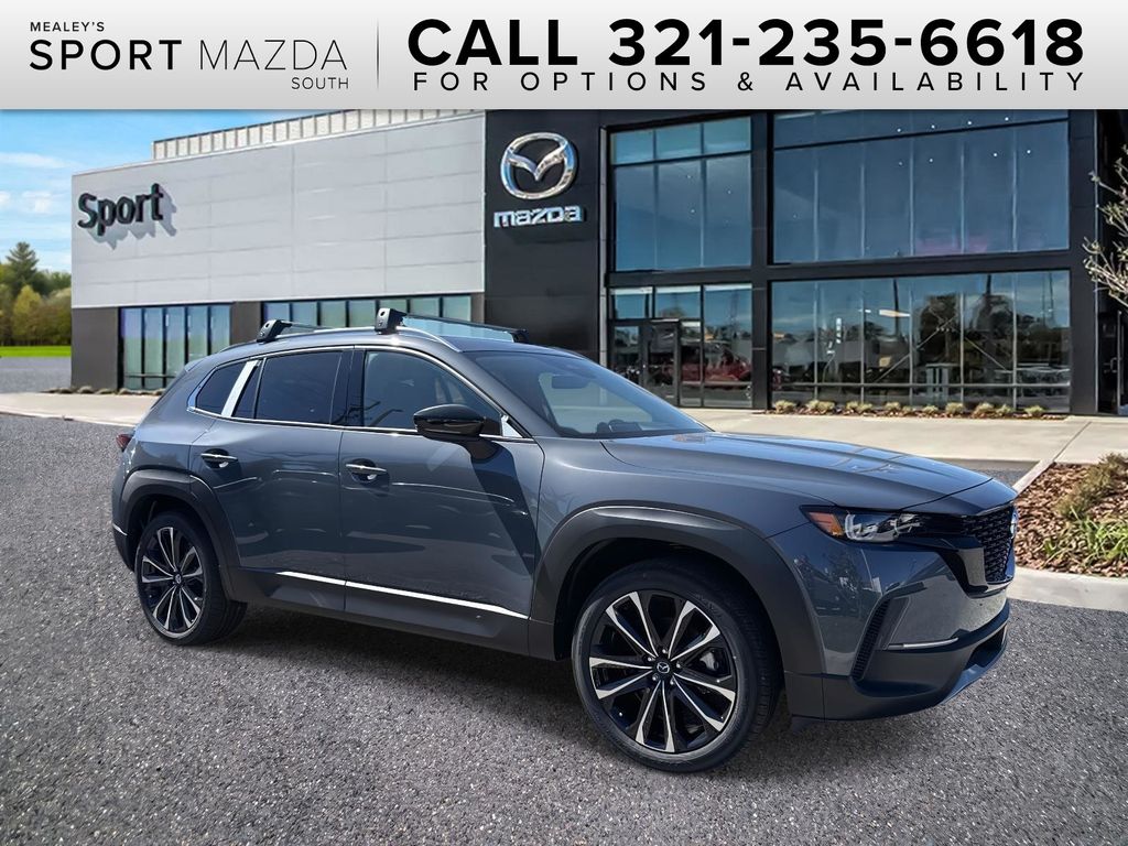 2025 Mazda CX-50 Premium's photo