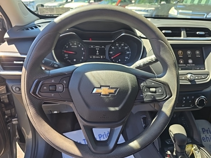 2022 Chevrolet Trailblazer LT photo 10