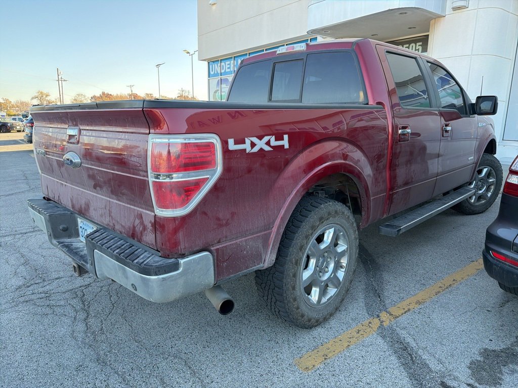 2013 Ford F-150 Lariat photo 4