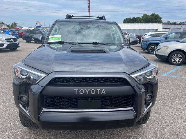 2023 Toyota 4Runner TRD Pro photo 2